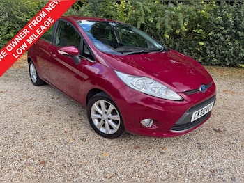 2009 (58) - 1.25 Zetec Hatchback 5dr Petrol Manual (133 g/km, 81 bhp)