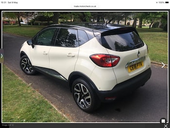 Used Renault Captur 2016 for sale - 78533900: Photo
