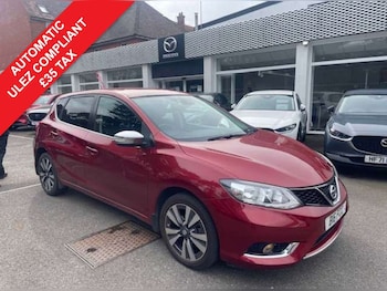 Used Nissan Pulsar 2016 for sale - 77905408: Photo