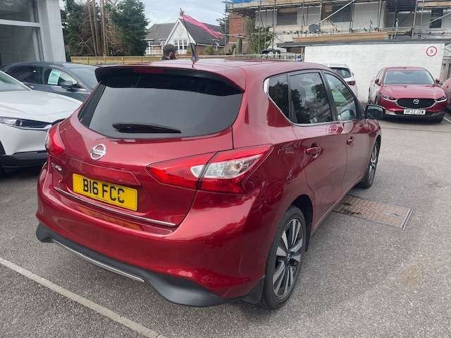 Used Nissan Pulsar 2016 for sale - 77905408: Photo 2