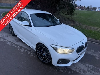 Used BMW 1 Series 2019 for sale - 77621587: Photo