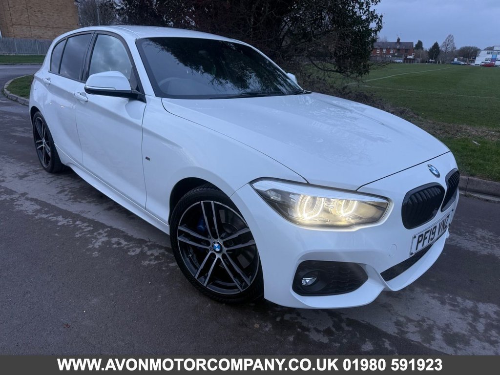 Used BMW 1 Series 2019 for sale - 77621587: Photo 2