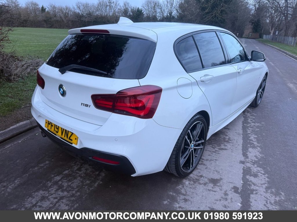 Used BMW 1 Series 2019 for sale - 77621587: Photo 4