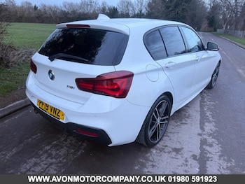 Used BMW 1 Series 2019 for sale - 77621587: Photo