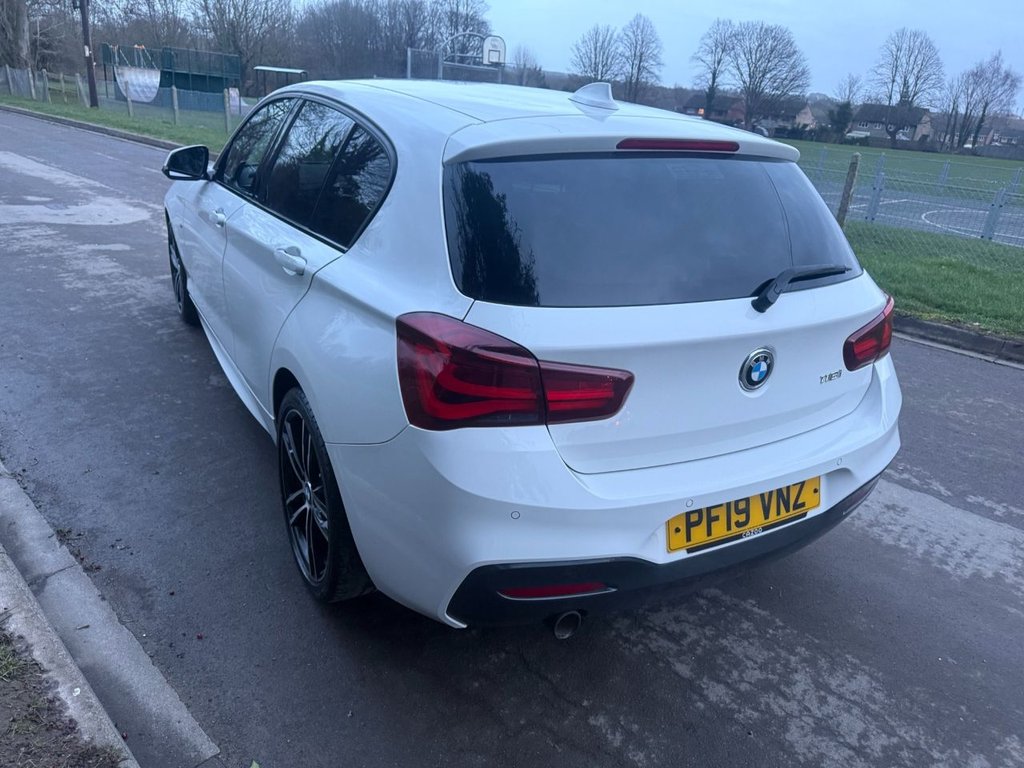 Used BMW 1 Series 2019 for sale - 77621587: Photo 7