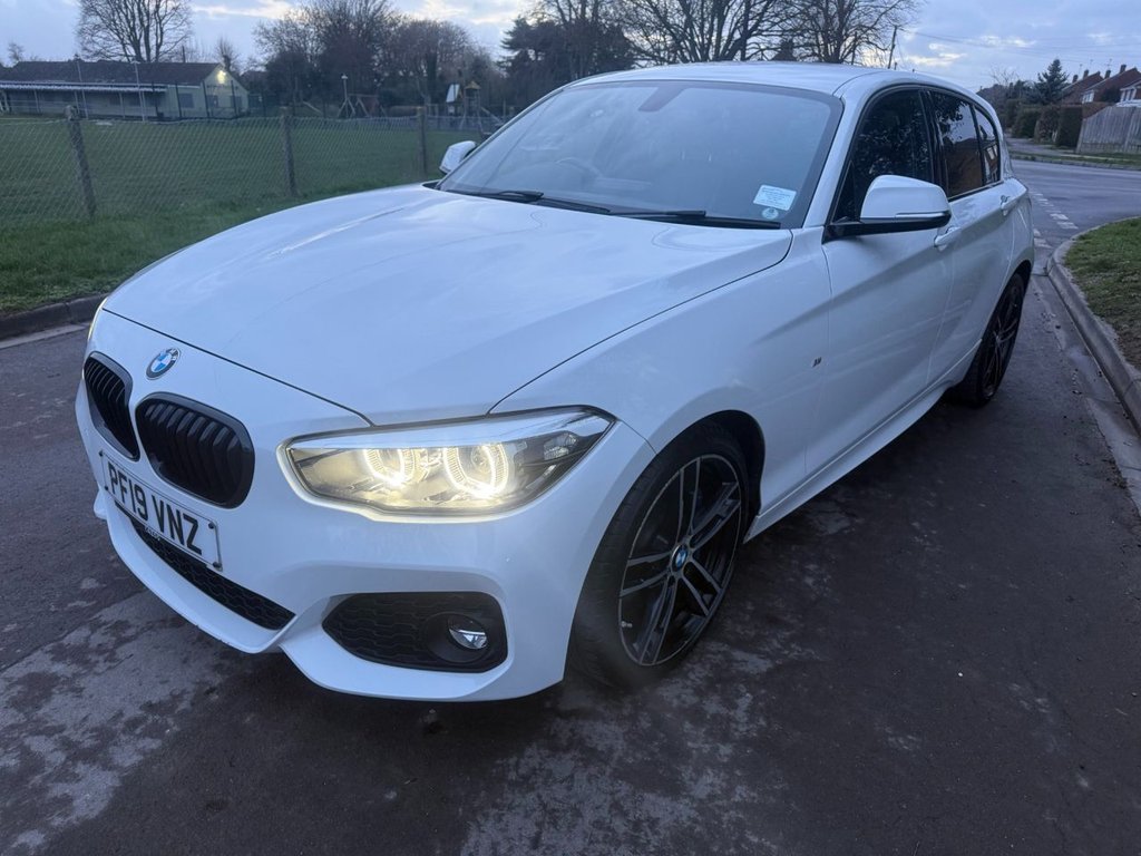 Used BMW 1 Series 2019 for sale - 77621587: Photo 9