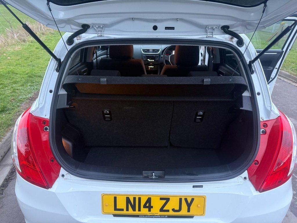 Used Suzuki Swift 2014 for sale - 77408275: Photo 11