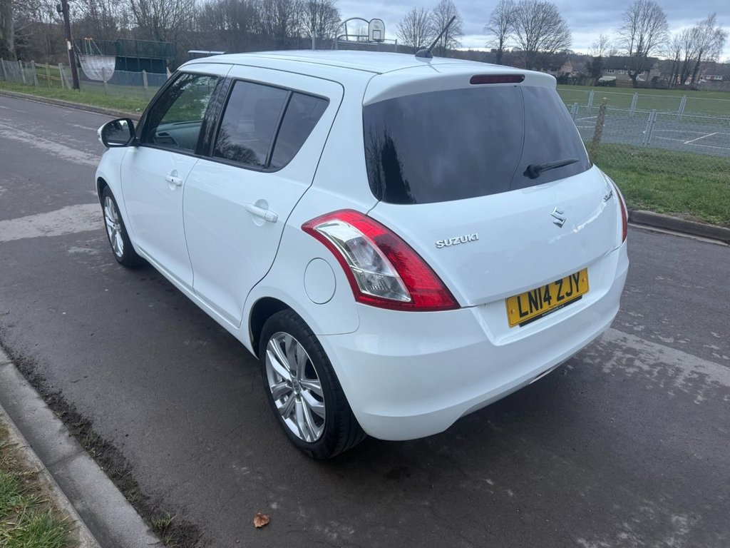 Used Suzuki Swift 2014 for sale - 77408275: Photo 5