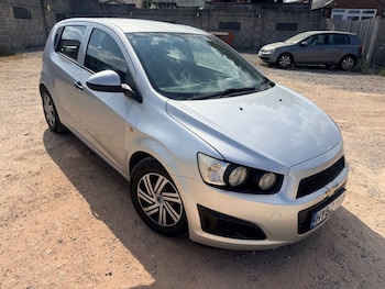 Used Chevrolet Aveo 2012 for sale - 79254343: Photo