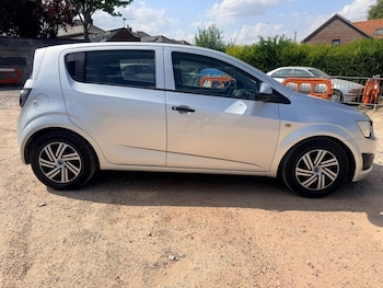 Used Chevrolet Aveo 2012 for sale - 79254343: Photo