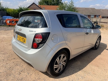 Used Chevrolet Aveo 2012 for sale - 79254343: Photo