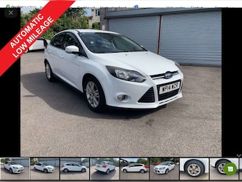Used Ford Focus 2014 for sale - 78931365: Photo