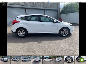 Used Ford Focus 2014 for sale - 78931365: Photo