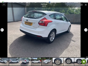 Used Ford Focus 2014 for sale - 78931365: Photo