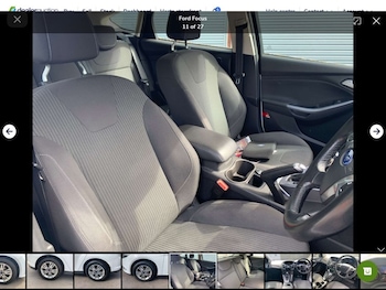 Used Ford Focus 2014 for sale - 78931365: Photo