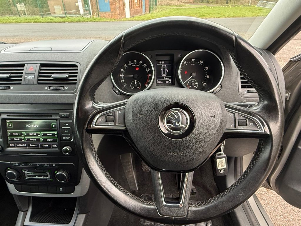 Used Skoda Yeti 2014 for sale - 78044439: Photo 10