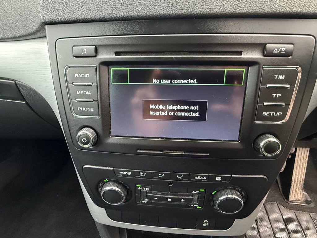 Used Skoda Yeti 2014 for sale - 78044439: Photo 14