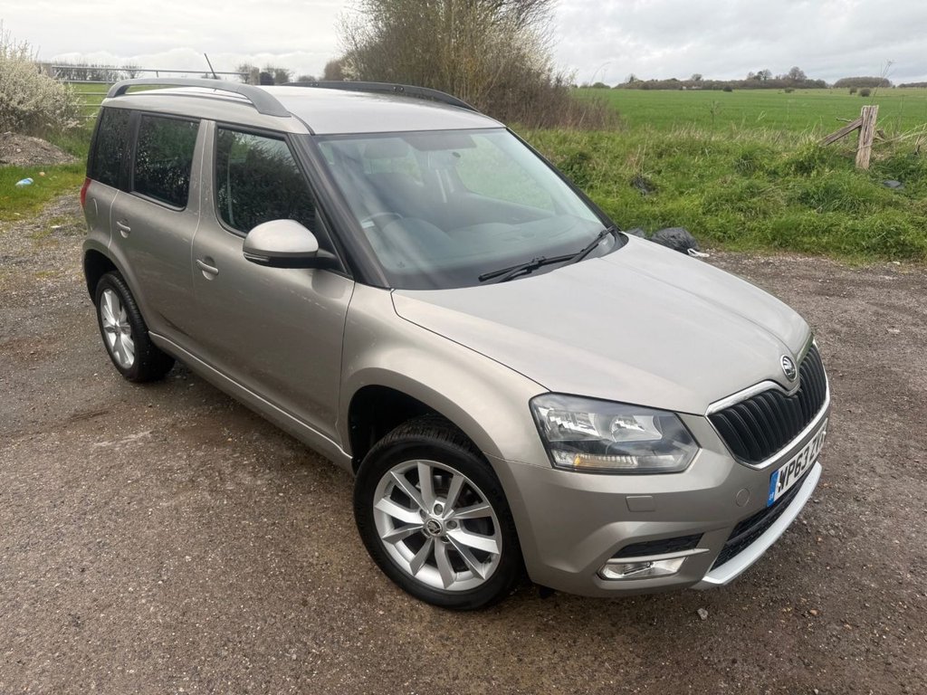 Used Skoda Yeti 2014 for sale - 78044439: Photo 2
