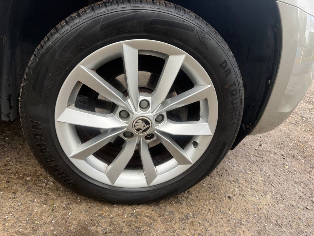 Used Skoda Yeti 2014 for sale - 78044439: Photo 21