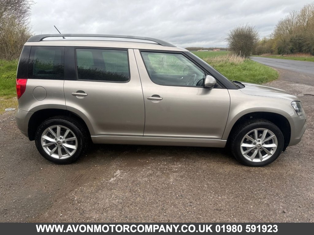 Used Skoda Yeti 2014 for sale - 78044439: Photo 3