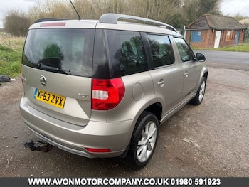 Used Skoda Yeti 2014 for sale - 78044439: Photo