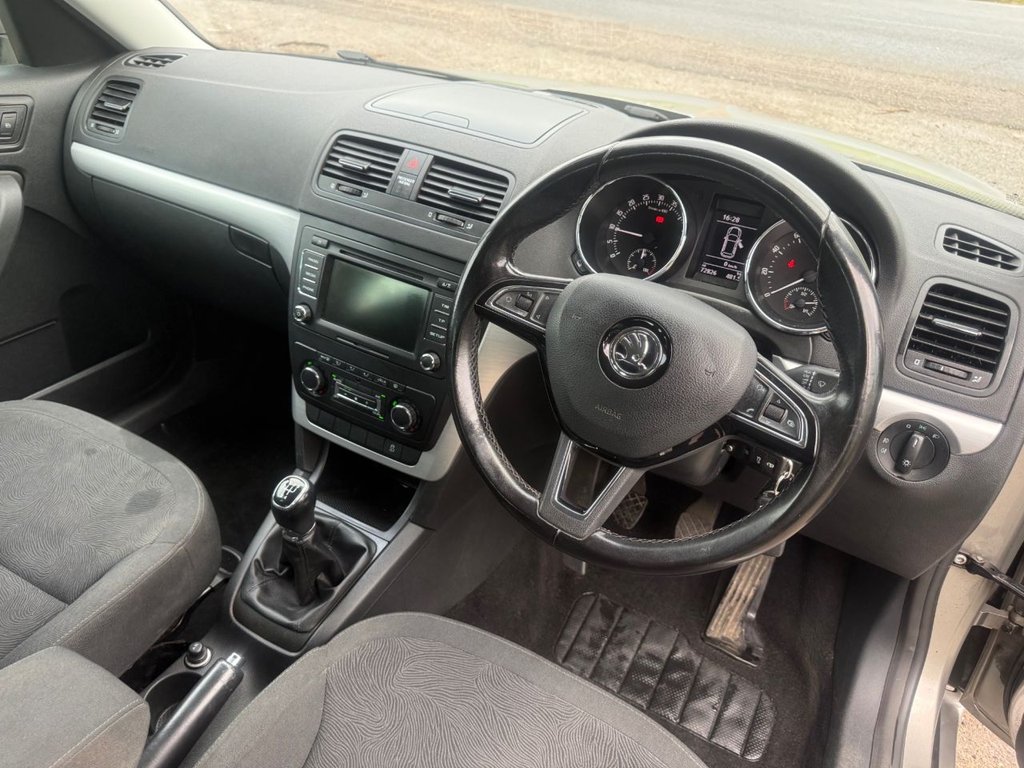 Used Skoda Yeti 2014 for sale - 78044439: Photo 6