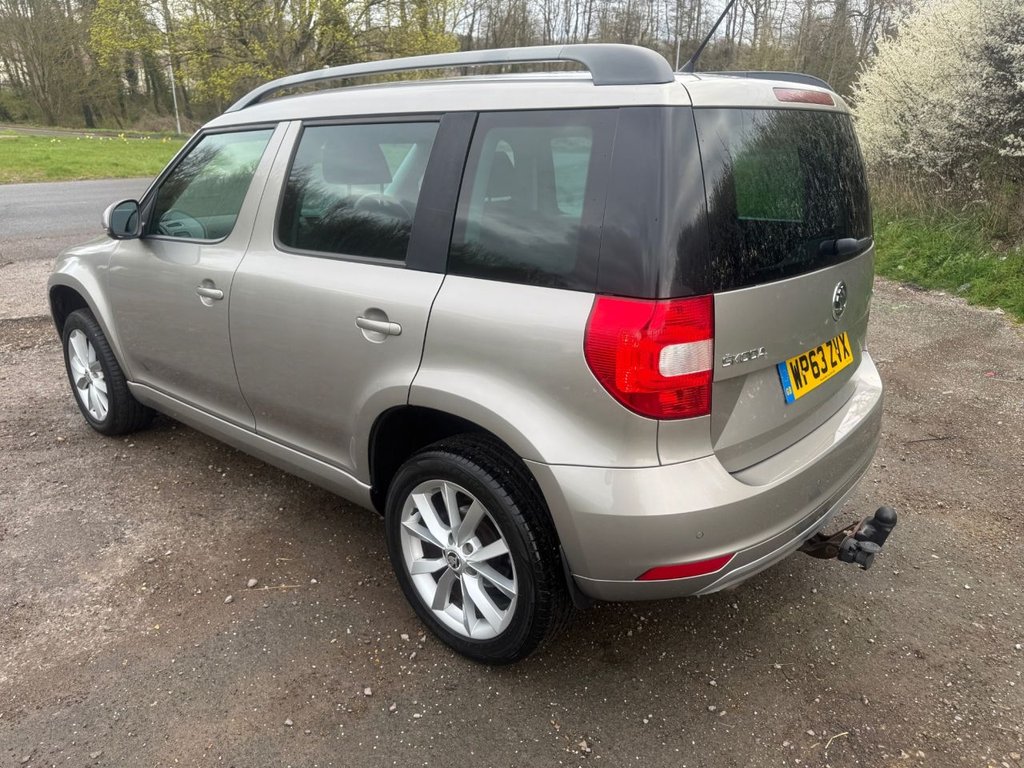 Used Skoda Yeti 2014 for sale - 78044439: Photo 7