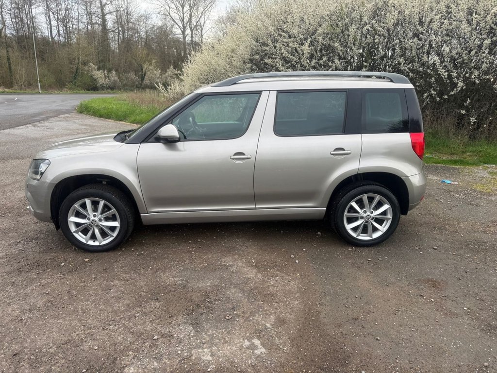 Used Skoda Yeti 2014 for sale - 78044439: Photo 8