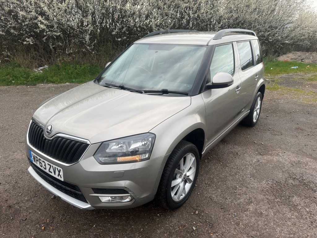 Used Skoda Yeti 2014 for sale - 78044439: Photo 9
