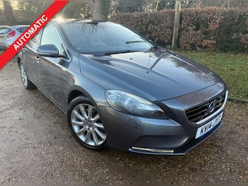 Volvo V40 feature image