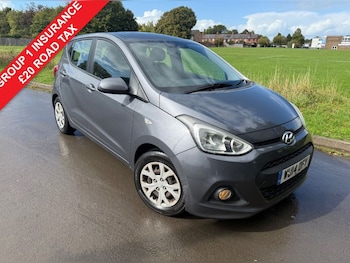 2014 (14) - 1.0 SE Hatchback 5dr Petrol Manual Euro 5 (66 ps)