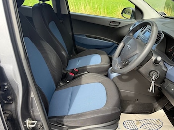Used Hyundai i10 2014 for sale - 75947818: Photo