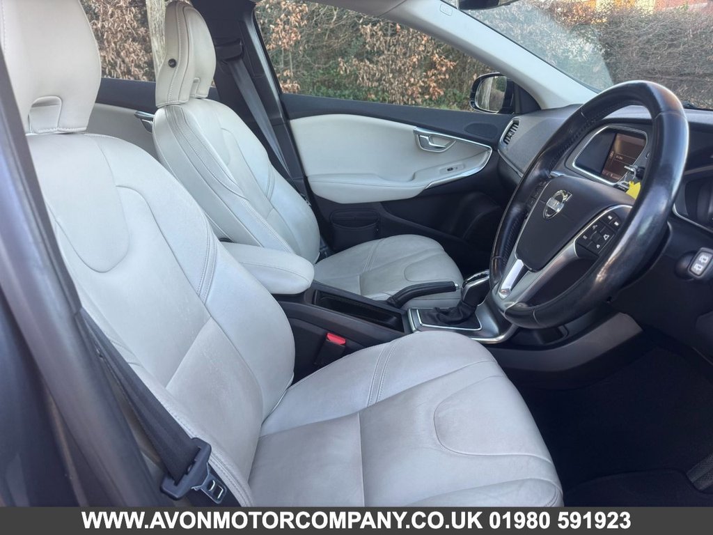 Used Volvo V40 2014 for sale - 77139955: Photo 5