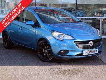 Vauxhall Corsa feature image