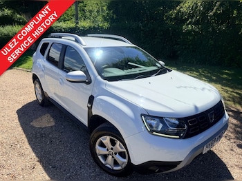 Used Dacia Duster 2018 for sale - 78955456: Photo