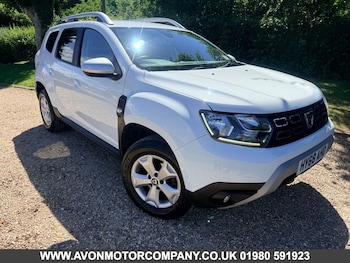 Used Dacia Duster 2018 for sale - 78955456: Photo