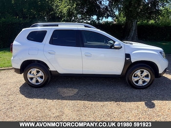 Used Dacia Duster 2018 for sale - 78955456: Photo
