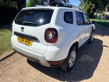 Used Dacia Duster 2018 for sale - 78955456: Photo