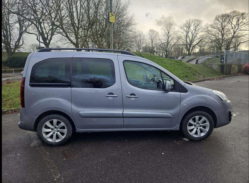 Used Peugeot Partner Tepee 2016 for sale - 77673644: Photo 2