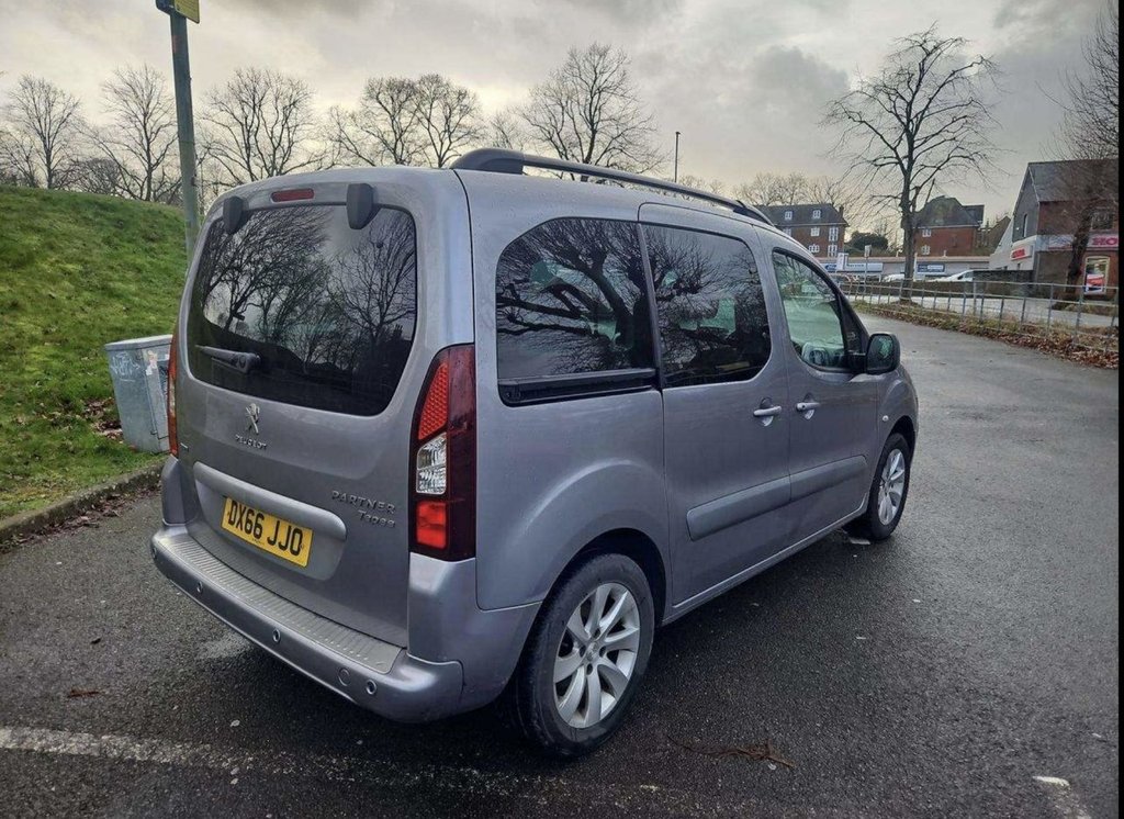 Used Peugeot Partner Tepee 2016 for sale - 77673644: Photo 3