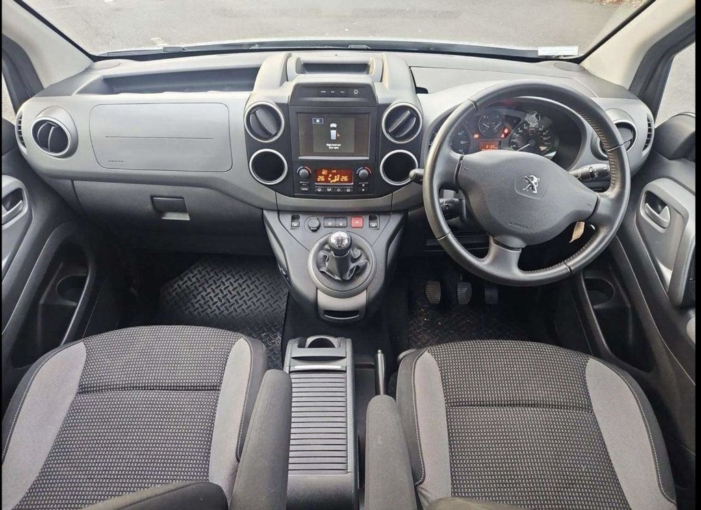 Used Peugeot Partner Tepee 2016 for sale - 77673644: Photo 5