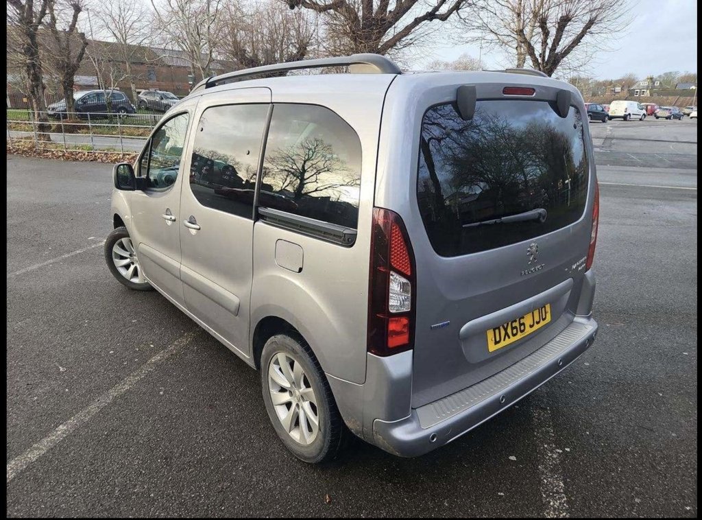 Used Peugeot Partner Tepee 2016 for sale - 77673644: Photo 7