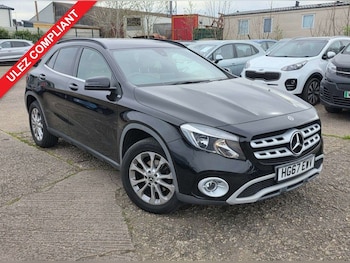 Used Mercedes-Benz GLA 2017 for sale - 78272183: Photo