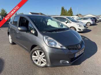 2011 (61) - 1.4 i-VTEC EX 5dr CVT