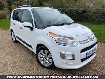 Used Citroen C3 Picasso 2015 for sale - 79675425: Photo