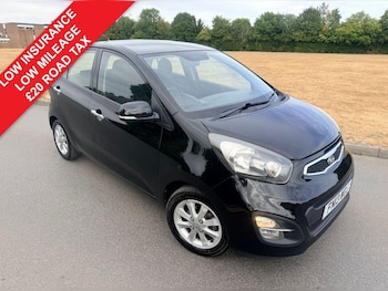 Used Kia Picanto 2013 for sale - 79470186: Photo