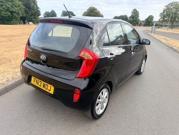 Used Kia Picanto 2013 for sale - 79470186: Photo