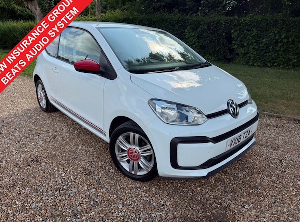 Used Volkswagen up! 2018 for sale - 74866834: Photo 1