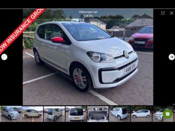 2018 (18) - 1.0 up 3-Door