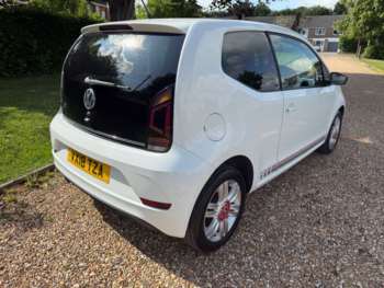 Used Volkswagen up! 2018 for sale - 74866834: Photo